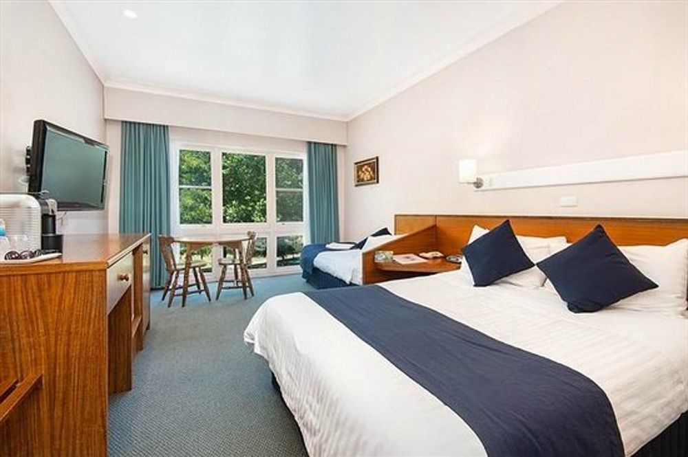 Berrima Bakehouse Motel Экстерьер фото