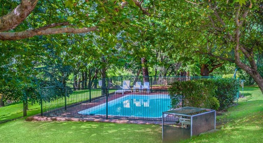 Berrima Bakehouse Motel Экстерьер фото