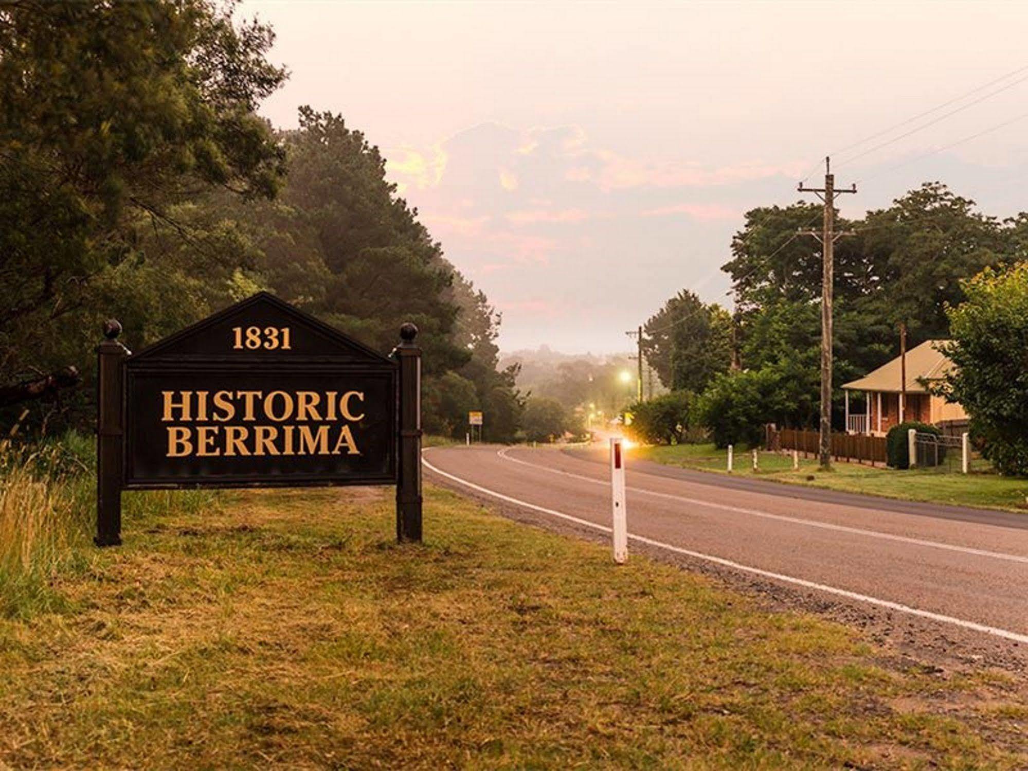 Berrima Bakehouse Motel Экстерьер фото